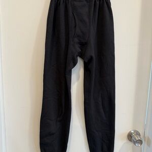 Carhartt Black Jogger Pants